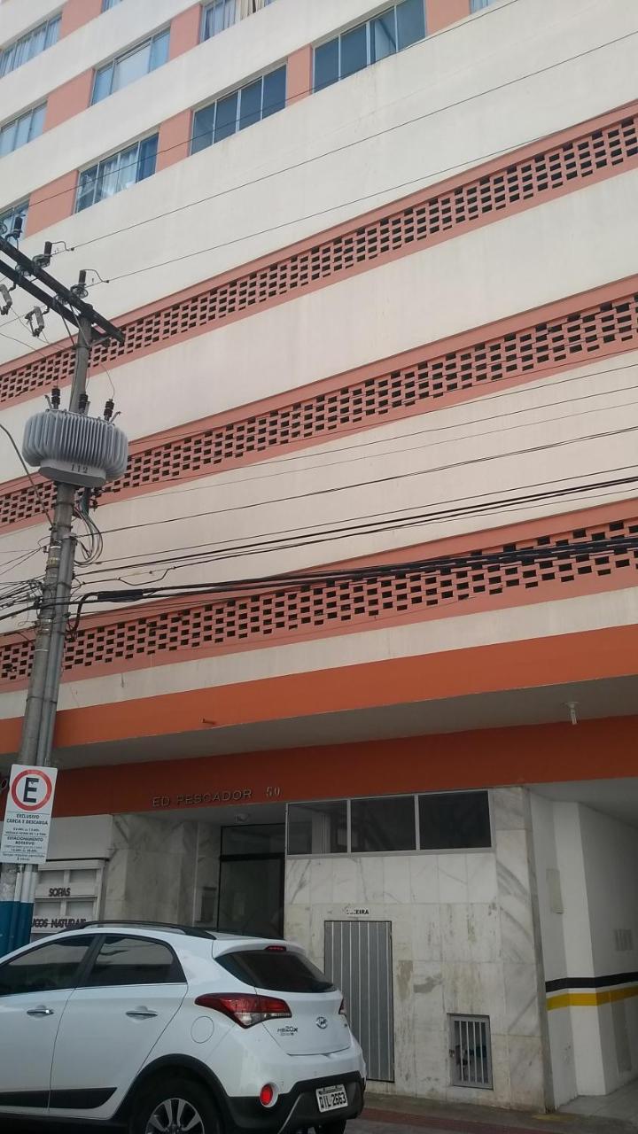 Apto No Centrao Do Balneario Balneário Camboriú المظهر الخارجي الصورة